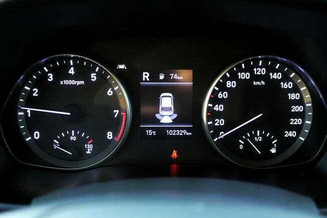 Hyundai i30 SalonPL FV23% Gwarancja Fabryczna 120KM LED Parktronic