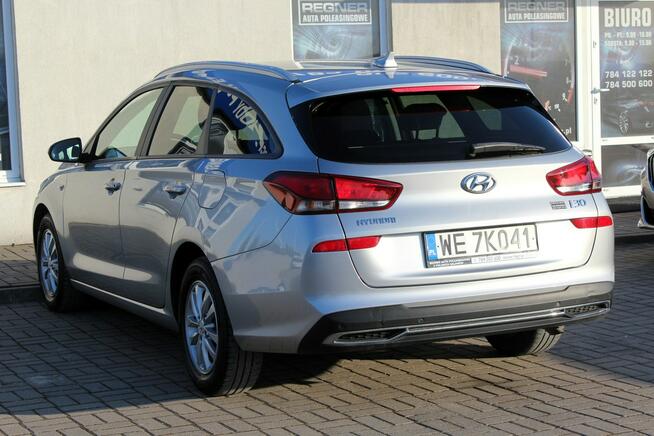 Hyundai i30 Gwarancja Fabryczna SalonPL FV23% 120KM LED Parktronic