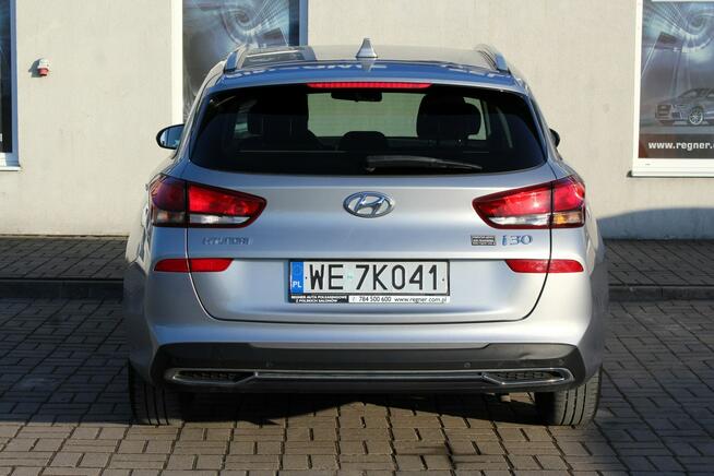 Hyundai i30 Gwarancja Fabryczna SalonPL FV23% 120KM LED Parktronic