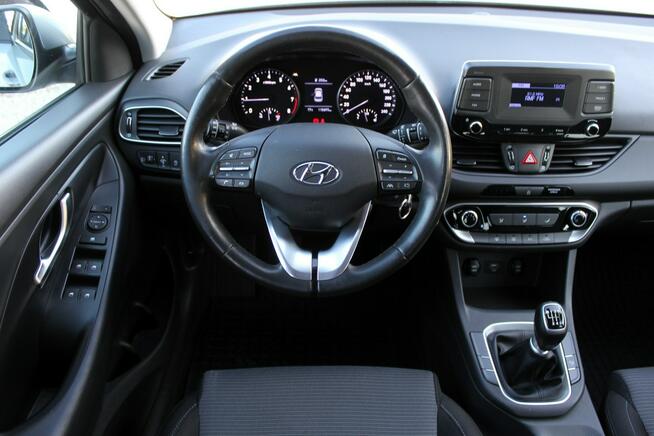 Hyundai i30 Gwarancja Fabryczna SalonPL FV23% 120KM LED Parktronic