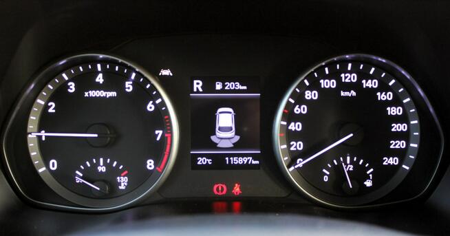 Hyundai i30 Gwarancja Fabryczna SalonPL FV23% 120KM LED Parktronic