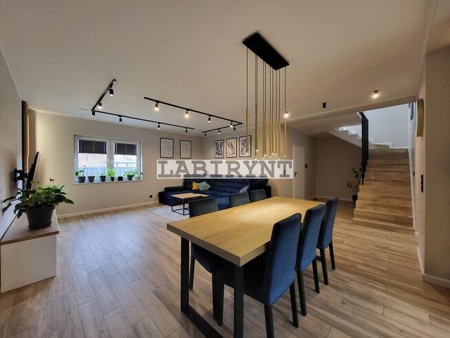 Luksusowy, 5 pokoi, 207m2, 2024 rok, działka 935m2