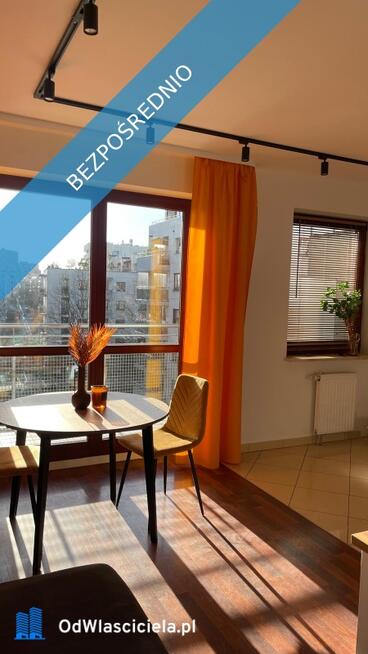 4 pokoje | 3 min do metra Natolin | Garaż podziemny | Zielone, spokojne osiedle