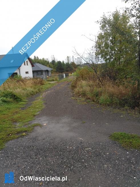 SPRZEDAM DZIAŁKĘ BUDOWLANĄ W MIEDZIANEJ GÓRZE w pięknej okolicy