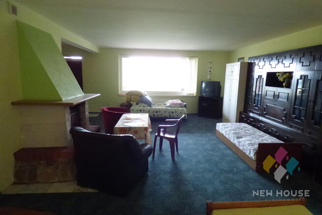 Mieszkanie w domu nad jeziorem Wadąg