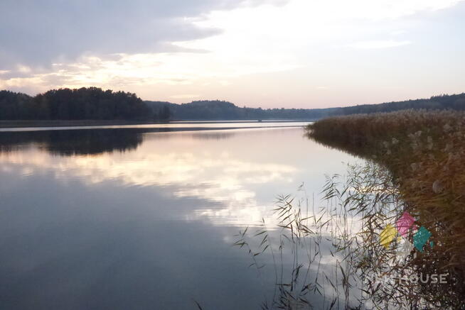 Mieszkanie w domu nad jeziorem Wadąg