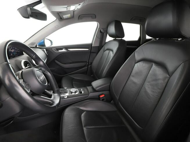 Audi A3 1.4TFSI e-tron Design Climatronic Navi Tempomat GrzaneFotele Skóra LED
