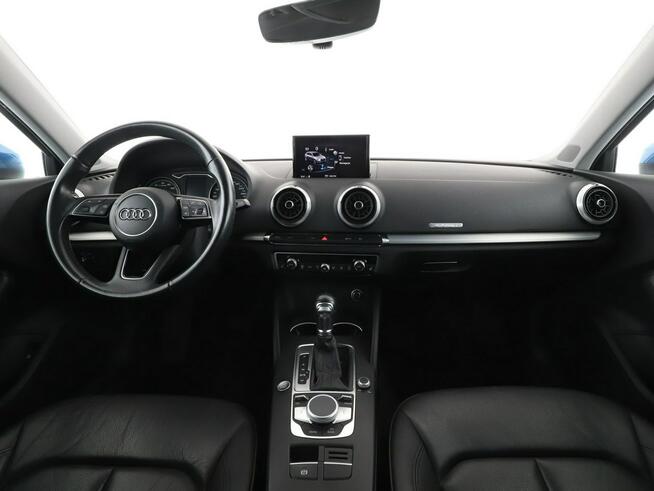 Audi A3 1.4TFSI e-tron Design Climatronic Navi Tempomat GrzaneFotele Skóra LED