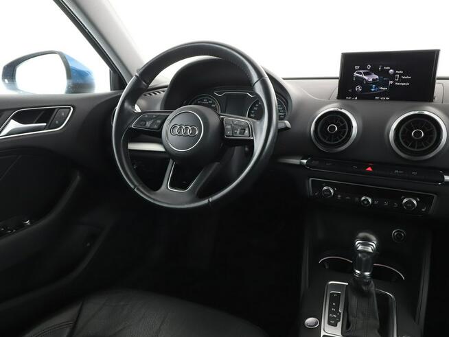 Audi A3 1.4TFSI e-tron Design Climatronic Navi Tempomat GrzaneFotele Skóra LED