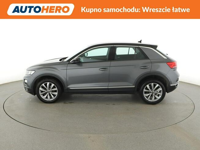 Volkswagen T-Roc 1.0 TSI Style Climatronic Virtual Tempomat Elektryka ParkAssist LED