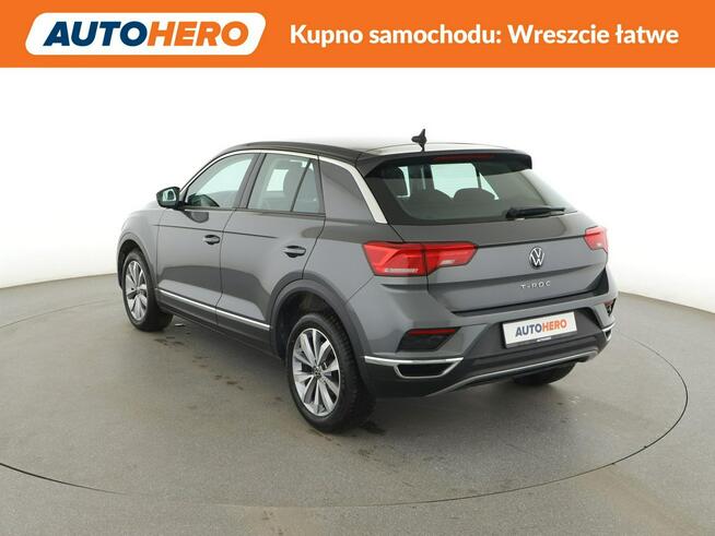 Volkswagen T-Roc 1.0 TSI Style Climatronic Virtual Tempomat Elektryka ParkAssist LED