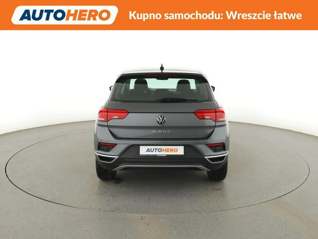 Volkswagen T-Roc 1.0 TSI Style Climatronic Virtual Tempomat Elektryka ParkAssist LED