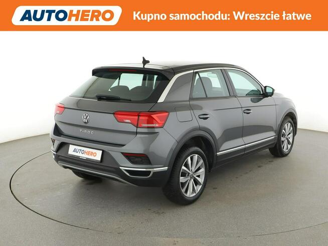 Volkswagen T-Roc 1.0 TSI Style Climatronic Virtual Tempomat Elektryka ParkAssist LED