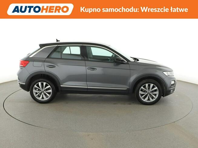 Volkswagen T-Roc 1.0 TSI Style Climatronic Virtual Tempomat Elektryka ParkAssist LED