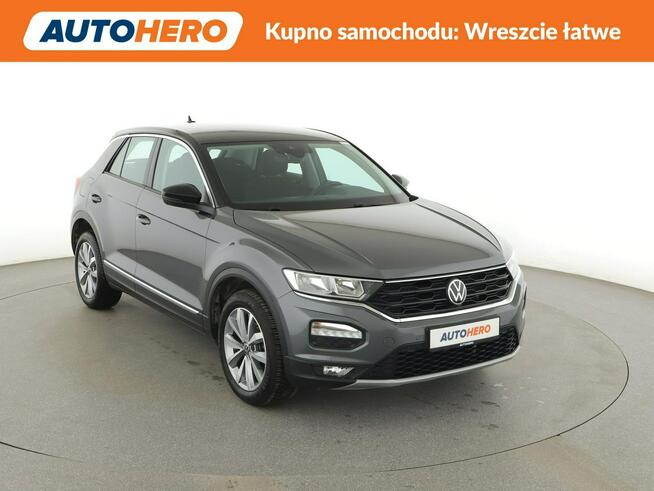 Volkswagen T-Roc 1.0 TSI Style Climatronic Virtual Tempomat Elektryka ParkAssist LED