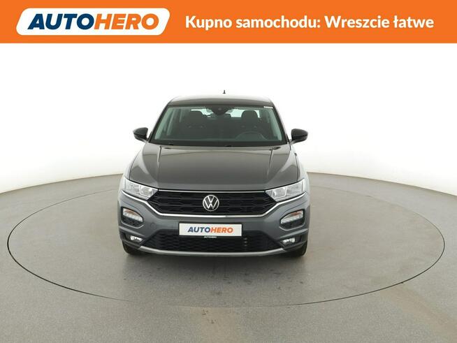 Volkswagen T-Roc 1.0 TSI Style Climatronic Virtual Tempomat Elektryka ParkAssist LED