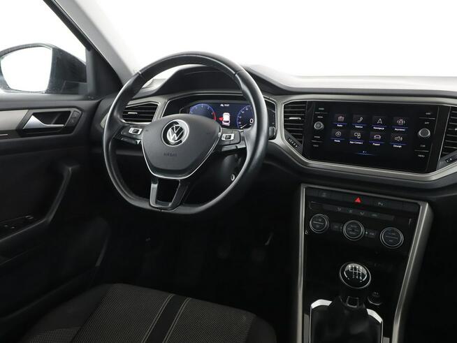 Volkswagen T-Roc 1.0 TSI Style Climatronic Virtual Tempomat Elektryka ParkAssist LED