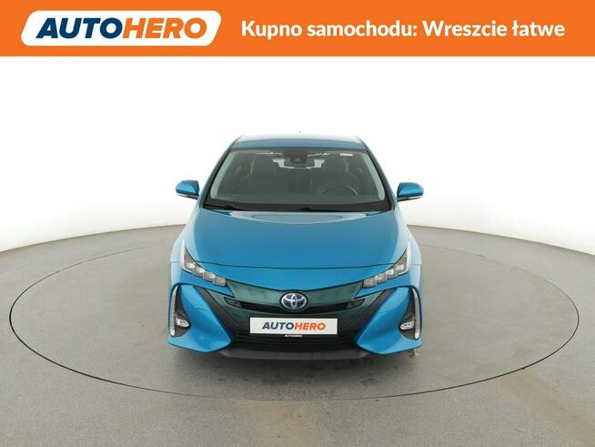 Toyota Prius FV23% Executive PHEV skóra grzane fotele JBL navi kamera ACC HUD LED