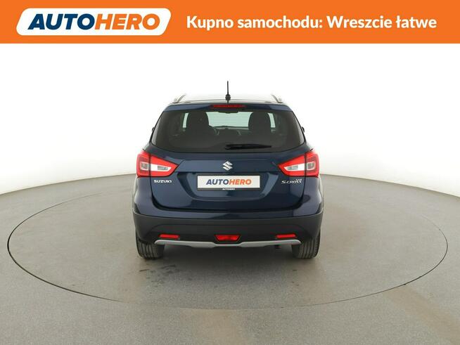 Suzuki SX4 S-Cross Czujniki, Navi, Klima, Wielofunkcyjna kierow