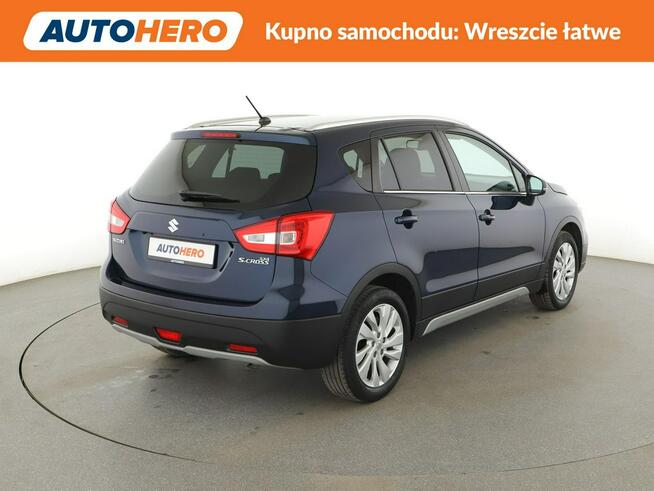 Suzuki SX4 S-Cross Czujniki, Navi, Klima, Wielofunkcyjna kierow