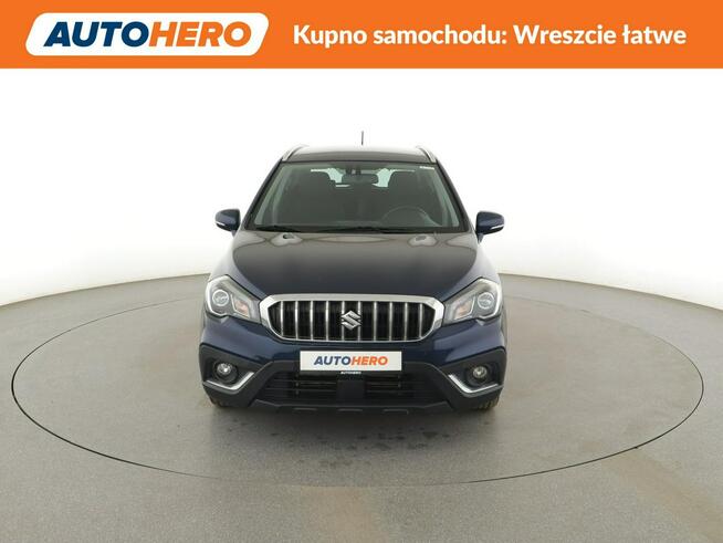 Suzuki SX4 S-Cross Czujniki, Navi, Klima, Wielofunkcyjna kierow