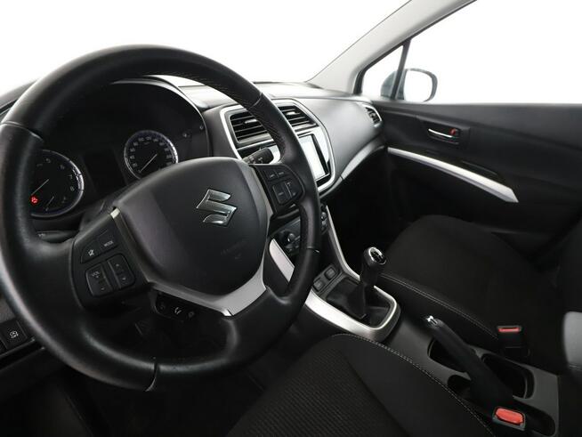 Suzuki SX4 S-Cross Czujniki, Navi, Klima, Wielofunkcyjna kierow