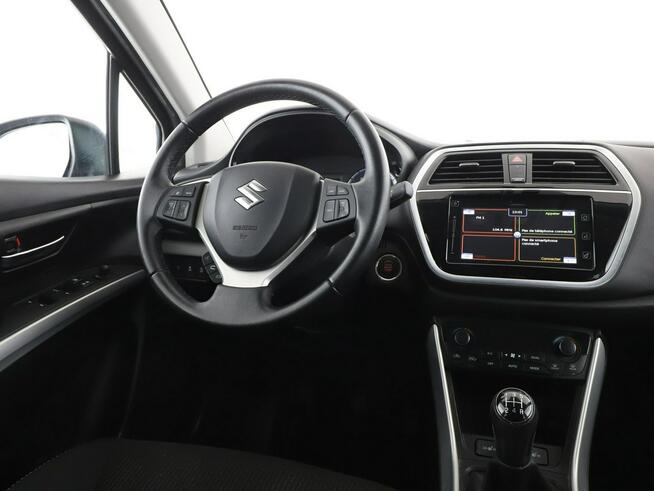 Suzuki SX4 S-Cross Czujniki, Navi, Klima, Wielofunkcyjna kierow