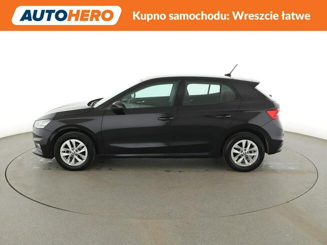 Škoda Fabia FV23% full LED klimatyzacja tempomat automatyczne światła