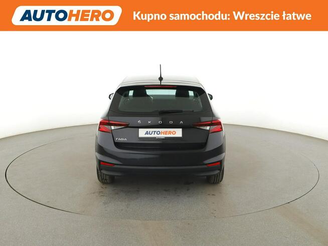 Škoda Fabia FV23% full LED klimatyzacja tempomat automatyczne światła