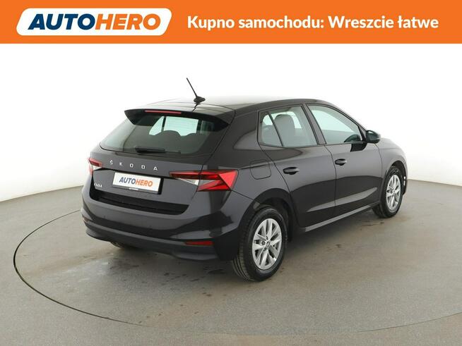 Škoda Fabia FV23% full LED klimatyzacja tempomat automatyczne światła