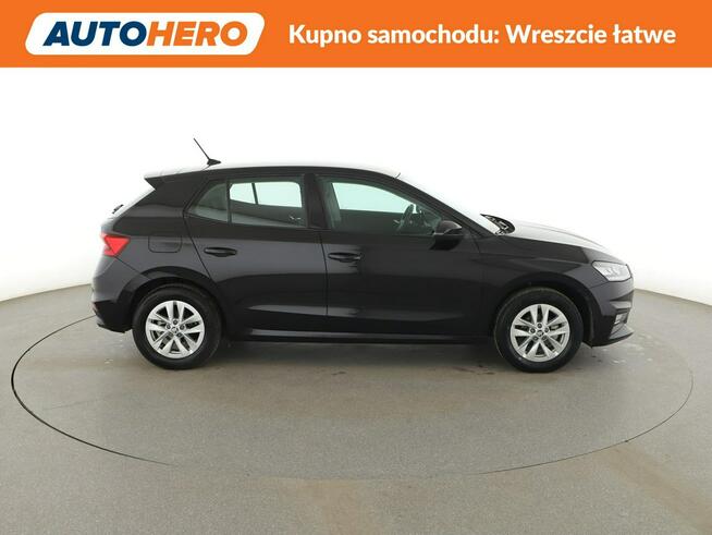 Škoda Fabia FV23% full LED klimatyzacja tempomat automatyczne światła