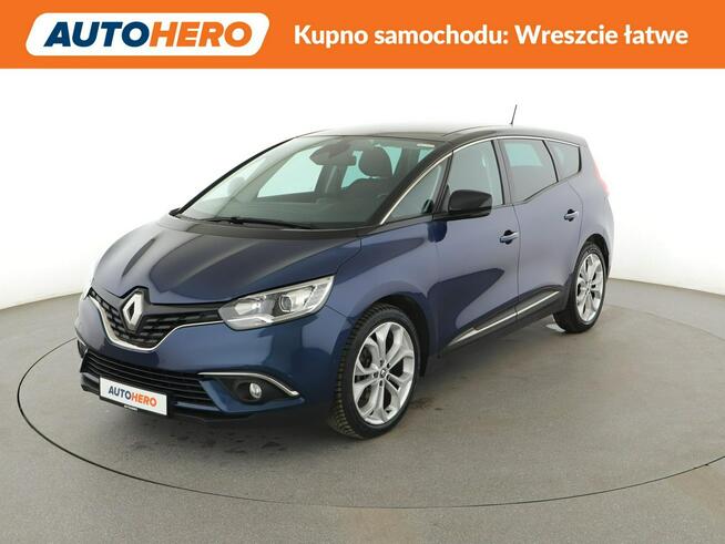 Renault Grand Scenic Full Led, Automat, CarPlay,Czujnik deszczu/zmierzchu