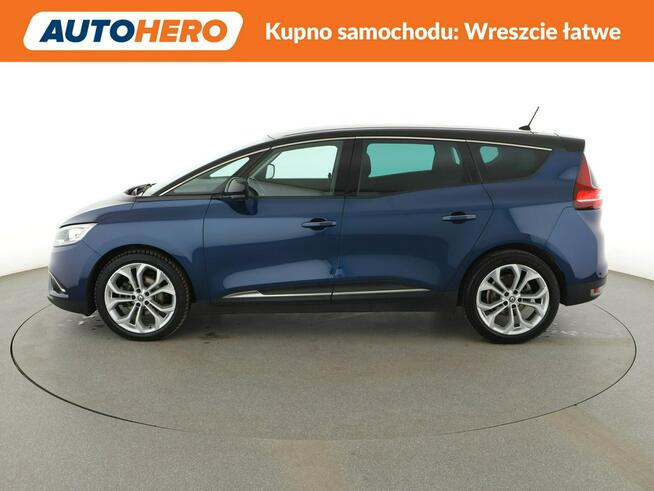 Renault Grand Scenic Full Led, Automat, CarPlay,Czujnik deszczu/zmierzchu