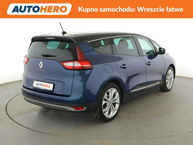 Renault Grand Scenic Full Led, Automat, CarPlay,Czujnik deszczu/zmierzchu