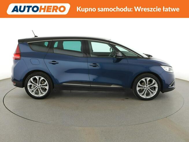 Renault Grand Scenic Full Led, Automat, CarPlay,Czujnik deszczu/zmierzchu