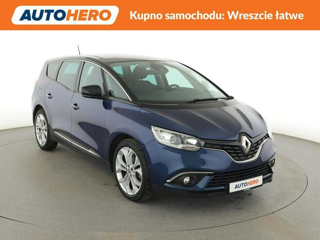 Renault Grand Scenic Full Led, Automat, CarPlay,Czujnik deszczu/zmierzchu