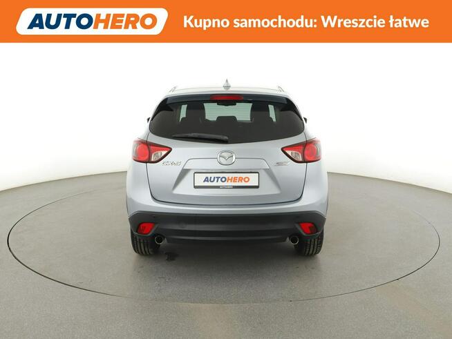 Mazda CX-5 Exclusive-Line skóra navi PDC tempomat