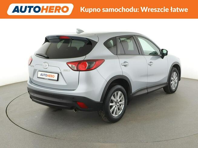 Mazda CX-5 Exclusive-Line skóra navi PDC tempomat