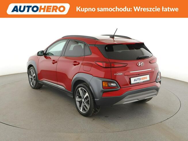 Hyundai Kona automat full LEDnavi klima auto grzane fotele kamera i czujniki park