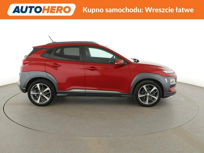 Hyundai Kona automat full LEDnavi klima auto grzane fotele kamera i czujniki park