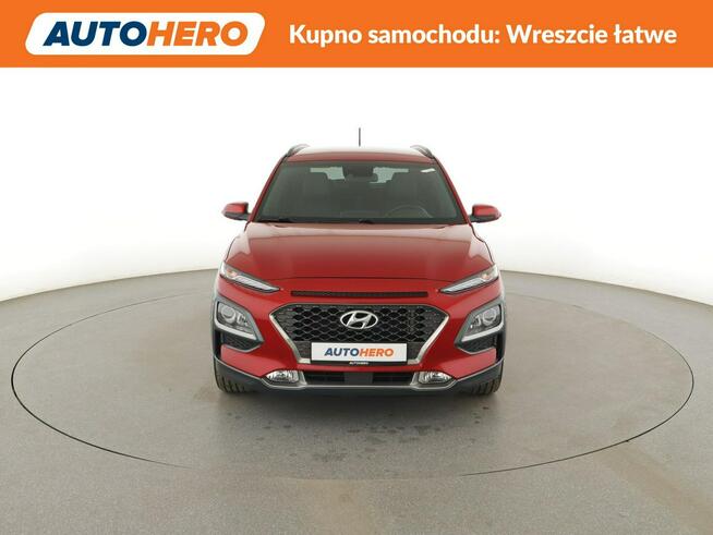 Hyundai Kona automat full LEDnavi klima auto grzane fotele kamera i czujniki park