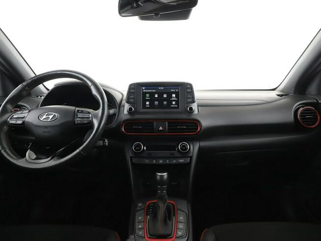 Hyundai Kona automat full LEDnavi klima auto grzane fotele kamera i czujniki park