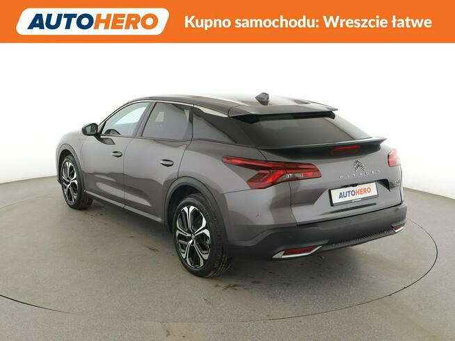 Citroen C5X 1.2 Benzyna Automat Shine Nawigacja Tempomat Grzane Fotele HUD Kamera