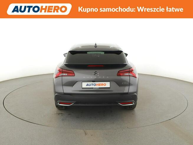 Citroen C5X 1.2 Benzyna Automat Shine Nawigacja Tempomat Grzane Fotele HUD Kamera