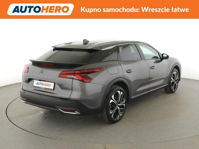 Citroen C5X 1.2 Benzyna Automat Shine Nawigacja Tempomat Grzane Fotele HUD Kamera