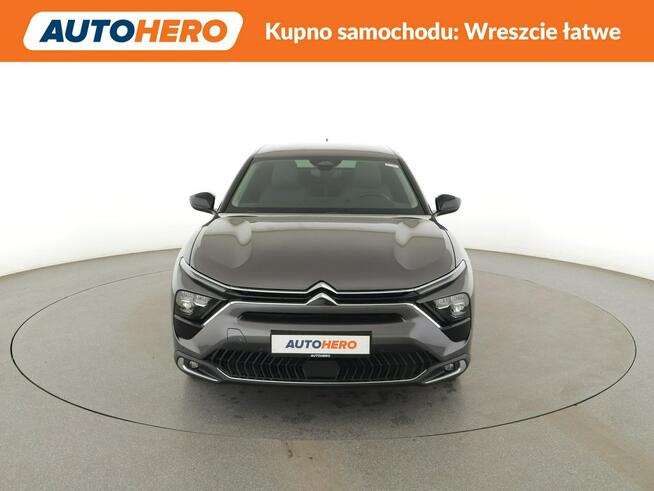 Citroen C5X 1.2 Benzyna Automat Shine Nawigacja Tempomat Grzane Fotele HUD Kamera