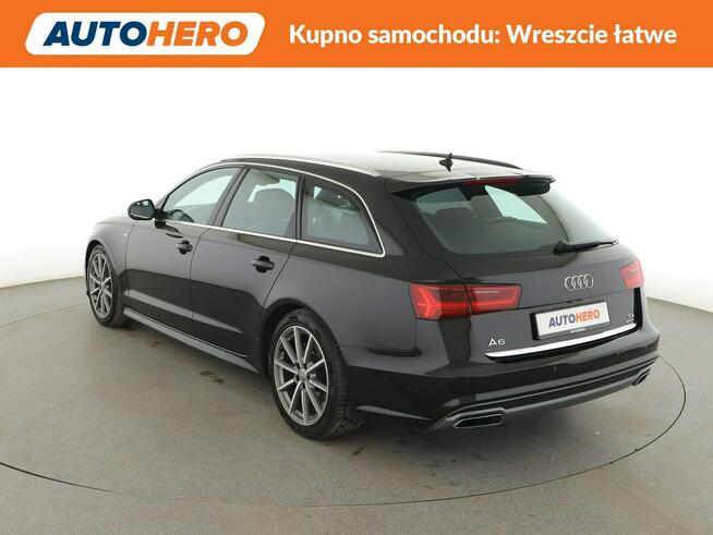 Audi A6 4x4 S-Line S-Tronic full LED skóra/alcantara navi grzane i el. sterowa