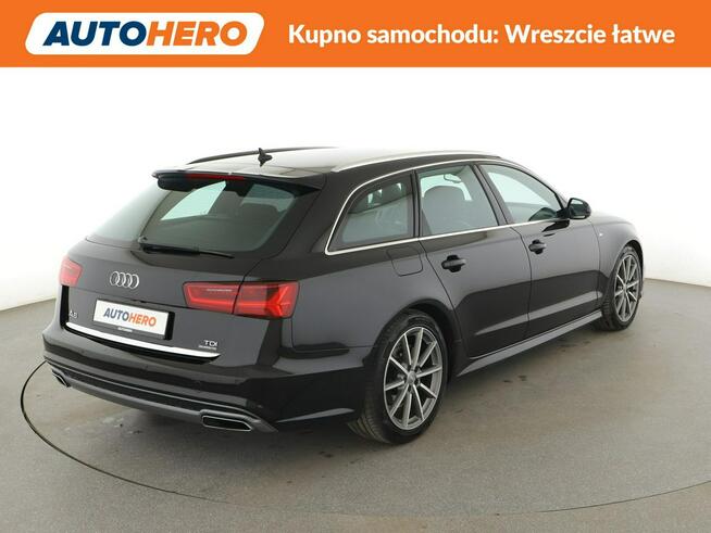 Audi A6 4x4 S-Line S-Tronic full LED skóra/alcantara navi grzane i el. sterowa