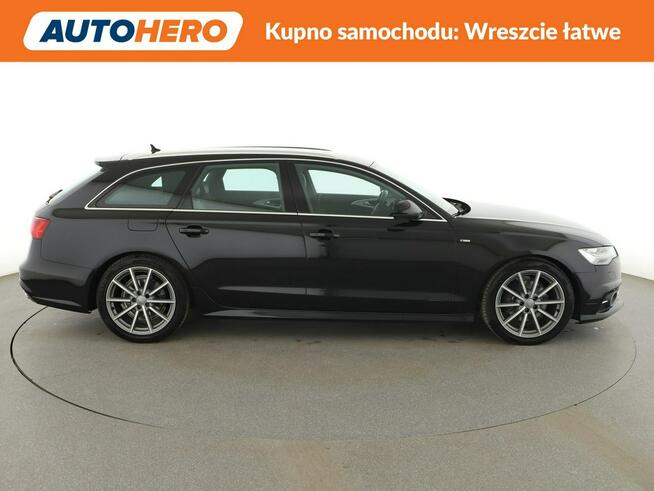 Audi A6 4x4 S-Line S-Tronic full LED skóra/alcantara navi grzane i el. sterowa