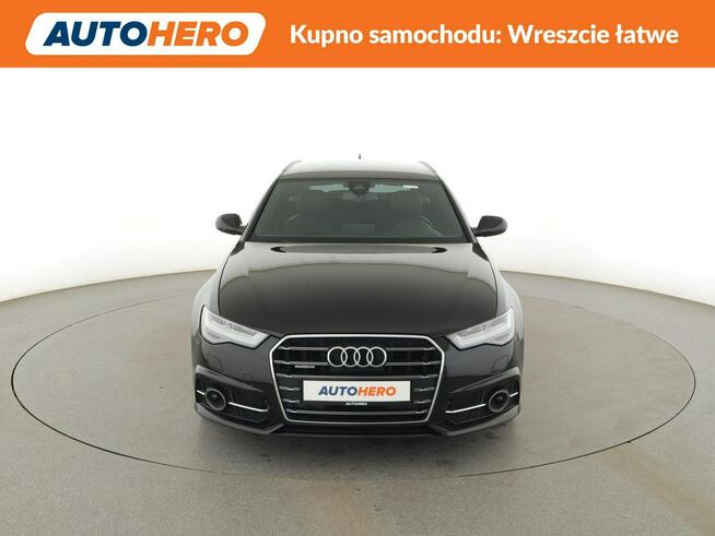 Audi A6 4x4 S-Line S-Tronic full LED skóra/alcantara navi grzane i el. sterowa